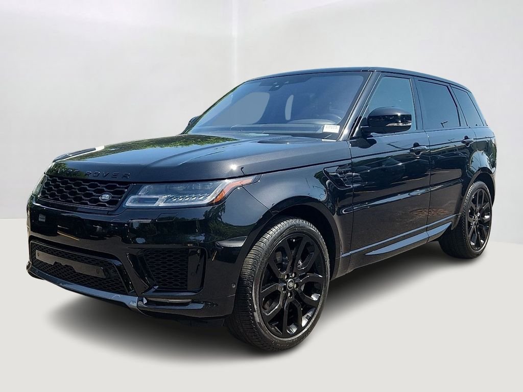 2021 Land Rover Range Rover Sport 3.0 MHEV HSE Silver Edition's photo