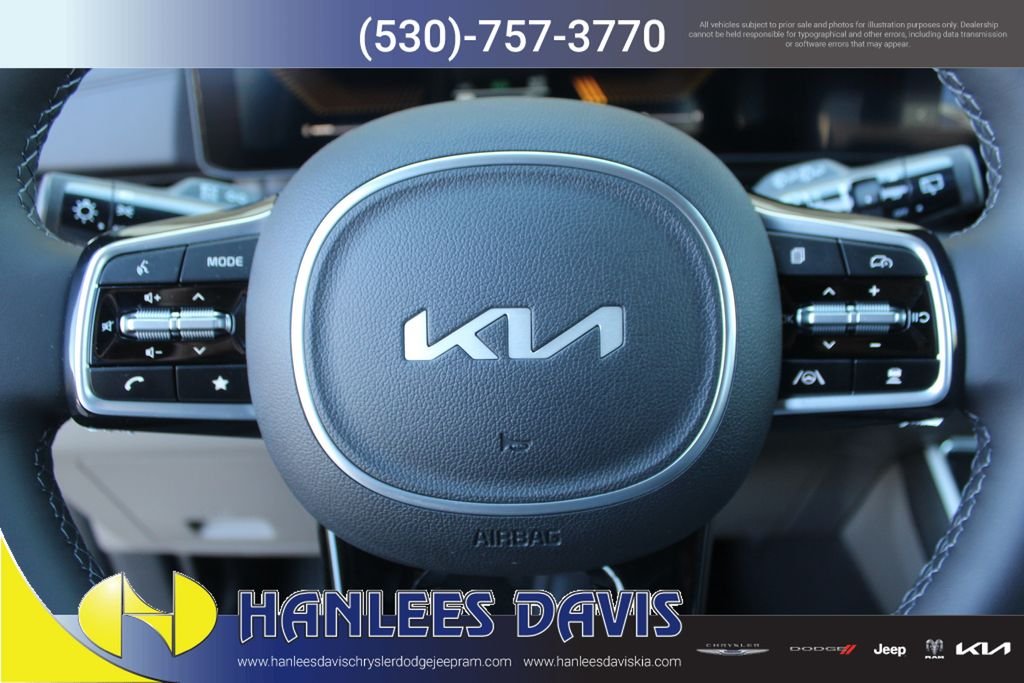 New 2026 Aurora Black Pearl Kia EX image 27