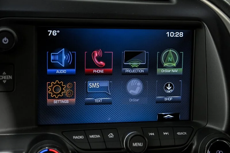Used 2017 Black Chevrolet Z06 image 23