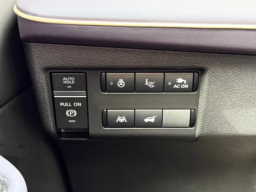 New 2026 Black Diamond Pearl Nissan PLATINUM+ image 21
