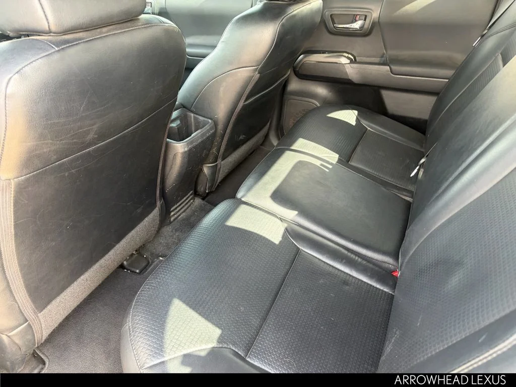 Used 2019 Gray Toyota TRD Sport image 28