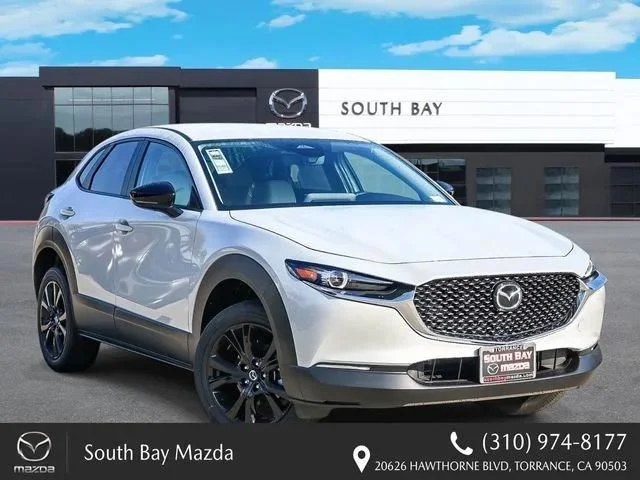 2026 Mazda CX-30 Select Sport AWD's photo