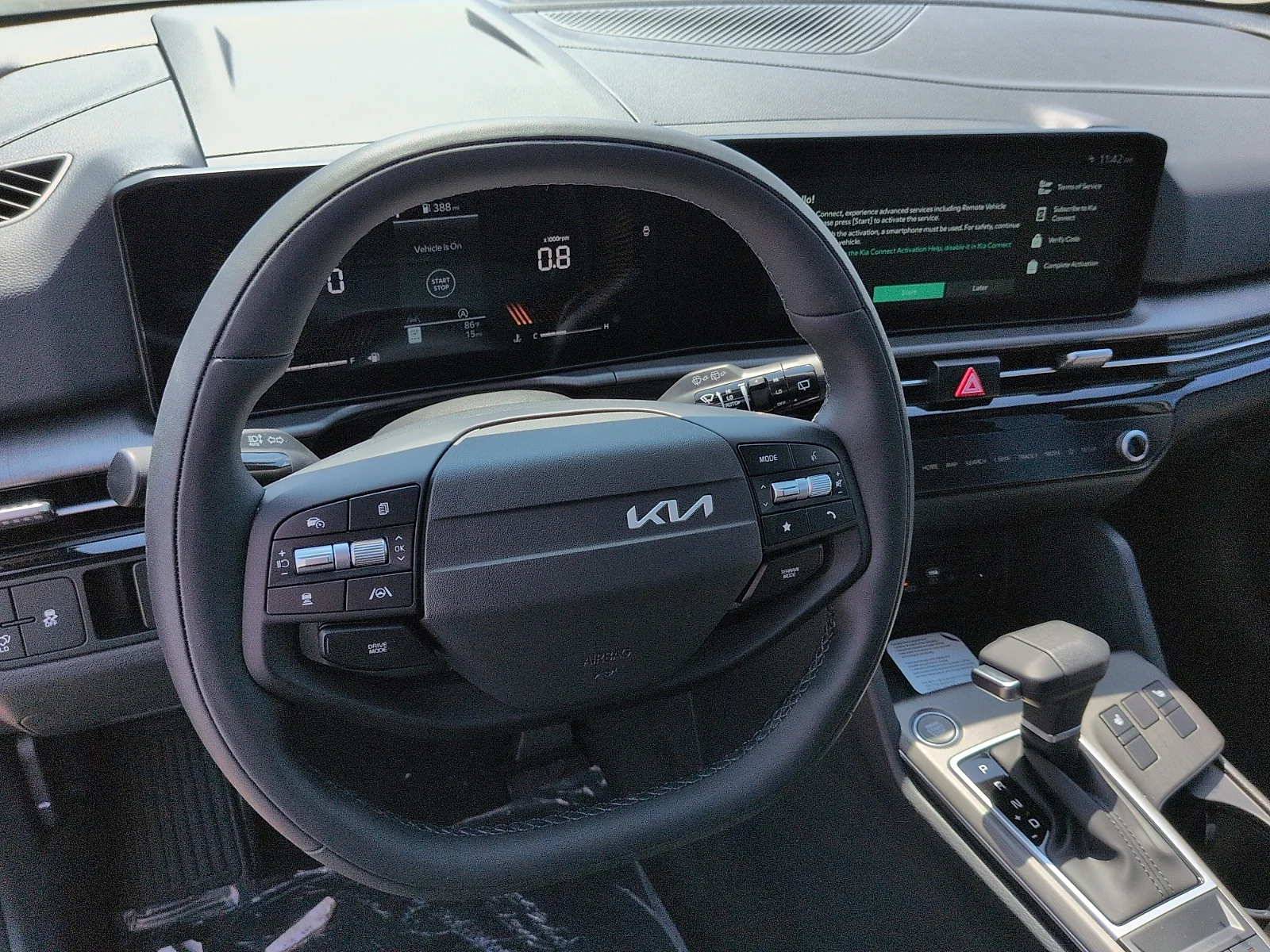 New 2027 Road Rider Brown Kia X-Line image 9