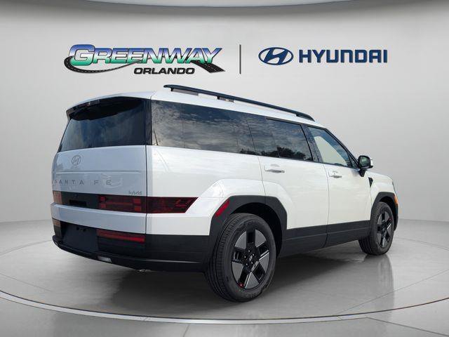 New 2027 Serenity White Hyundai SEL image 8
