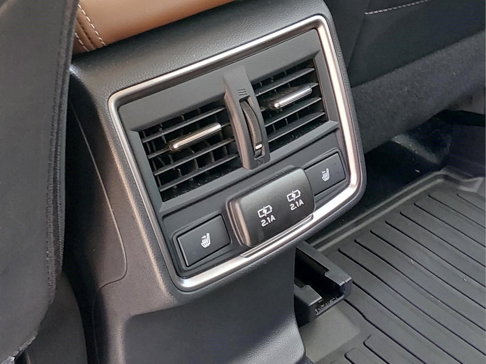 Used 2023 Horizon Blue Pearl Subaru Touring image 19