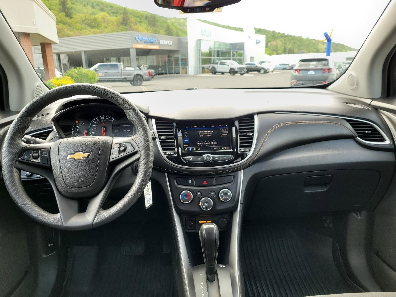 Used 2021 Silver Chevrolet LS image 15