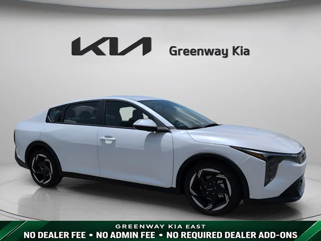 2026 Kia K4 EX