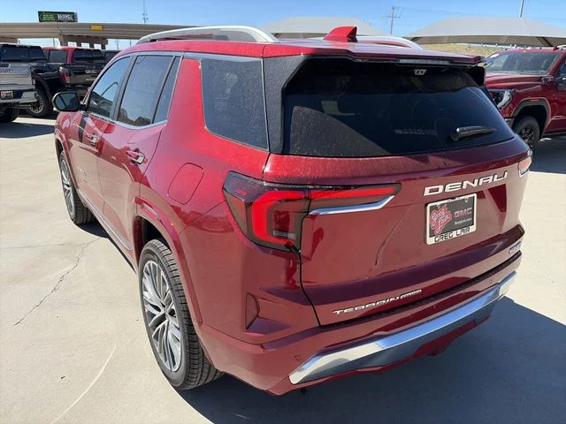 New 2027 Red GMC Denali image 4