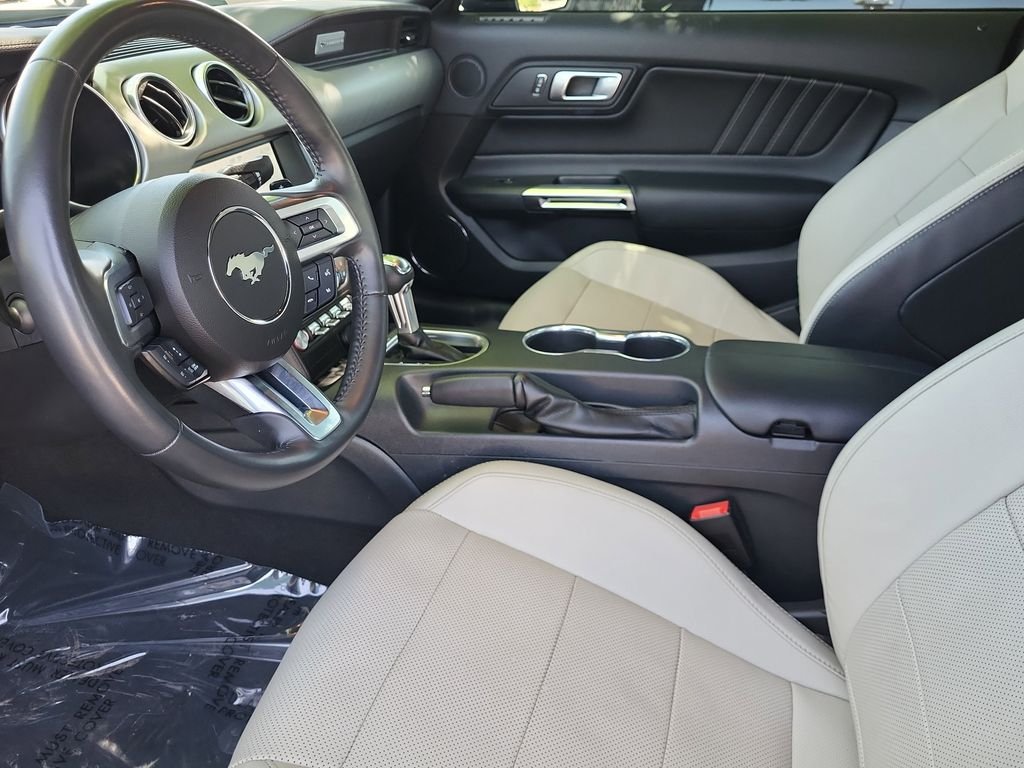 Used 2021 Blue Ford GT Premium image 12