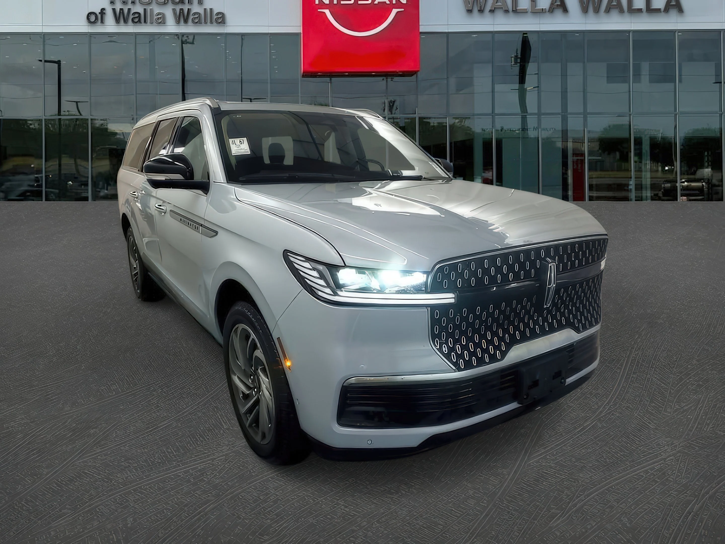 2025 Lincoln Navigator Reserve L 4WD's photo