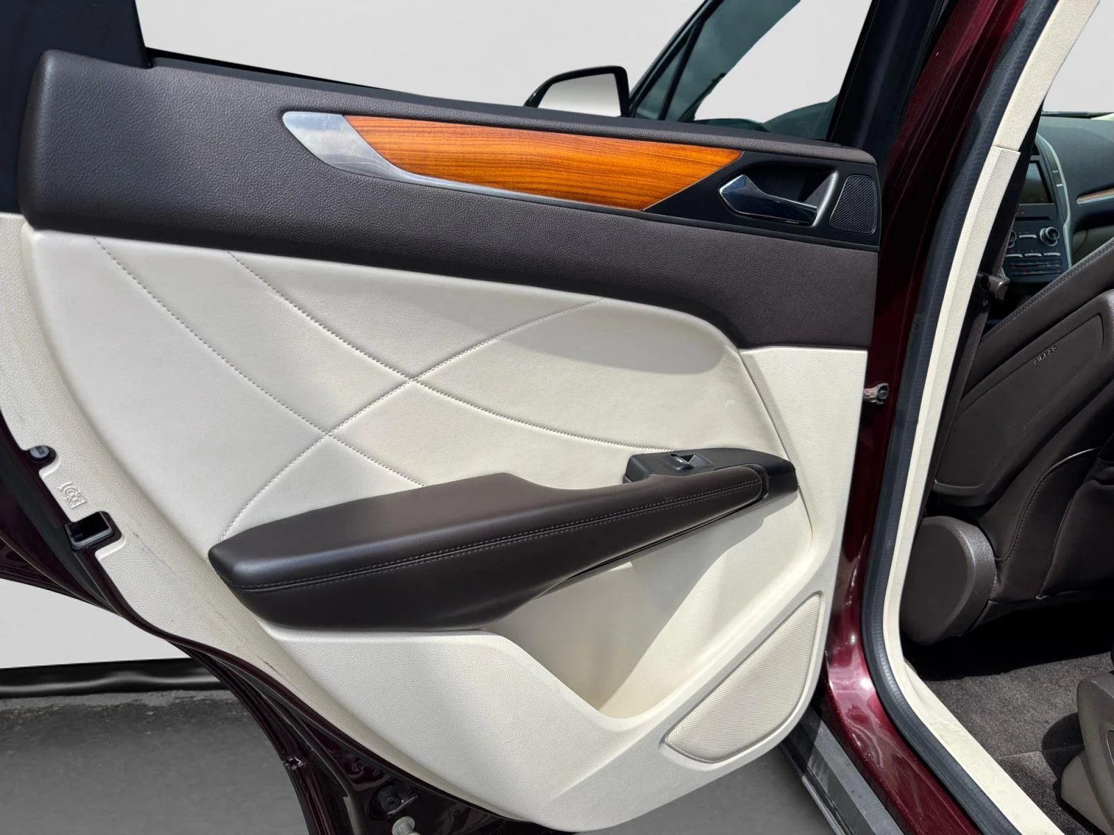 2016 Lincoln MKC Reserve - Photo 38