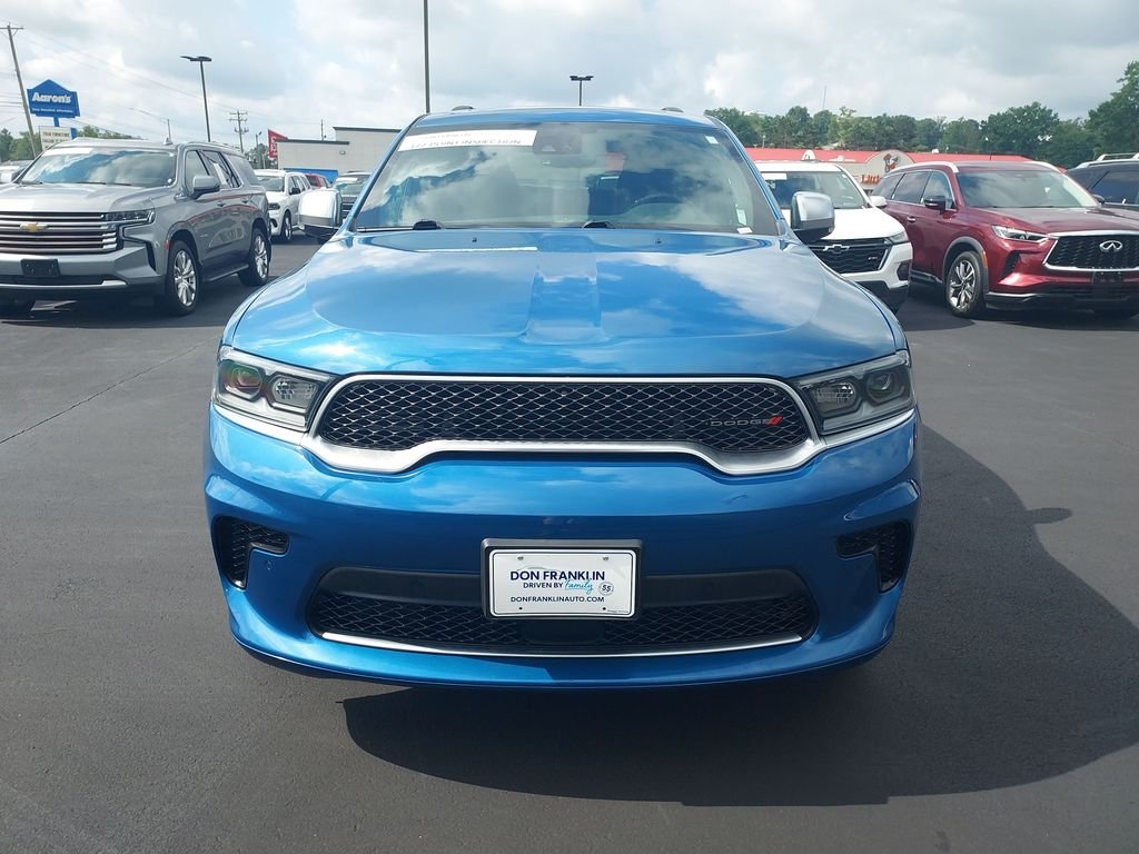 Used 2024 Blue Dodge Citadel image 8