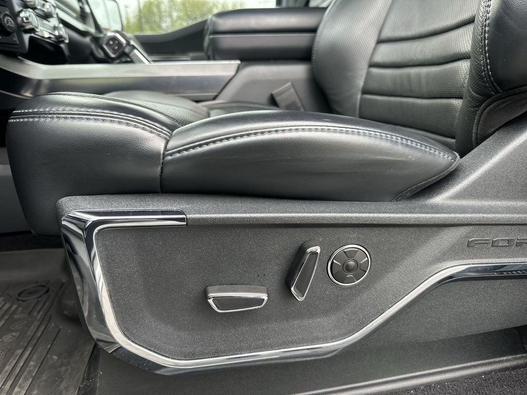 2024 Ford F-150 Platinum - Photo 12