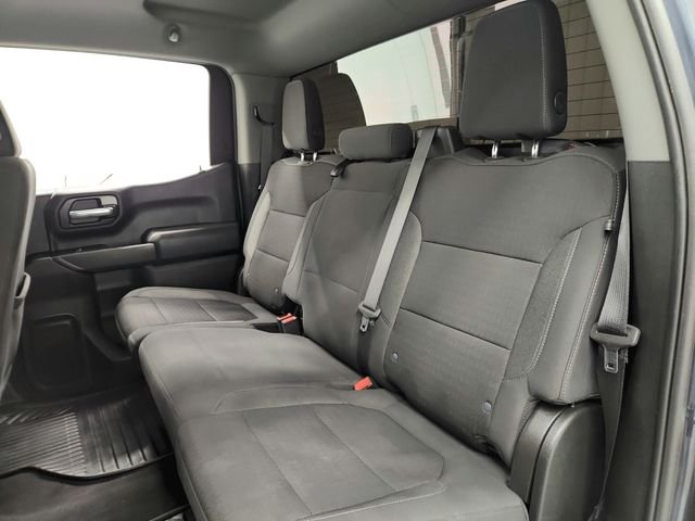 Used 2021 Gray Chevrolet LT image 35