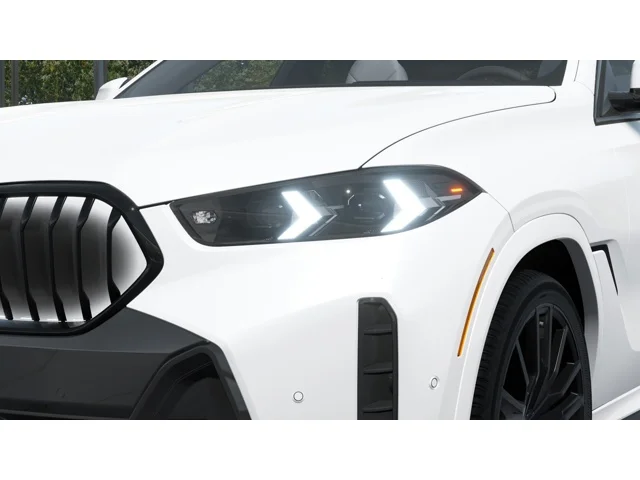 New 2027 Mineral White Metallic BMW  image 6