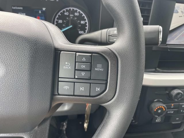 New 2026 Race Red Ford F-250® XLT image 11