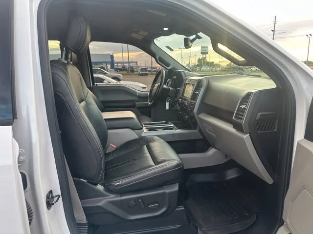 Used 2019 White Ford XLT image 7