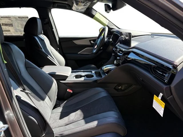 Certified Used 2026 Liquid Carbon Metallic Acura A-Spec image 6