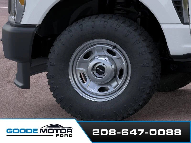 New 2026 White Ford XL image 19