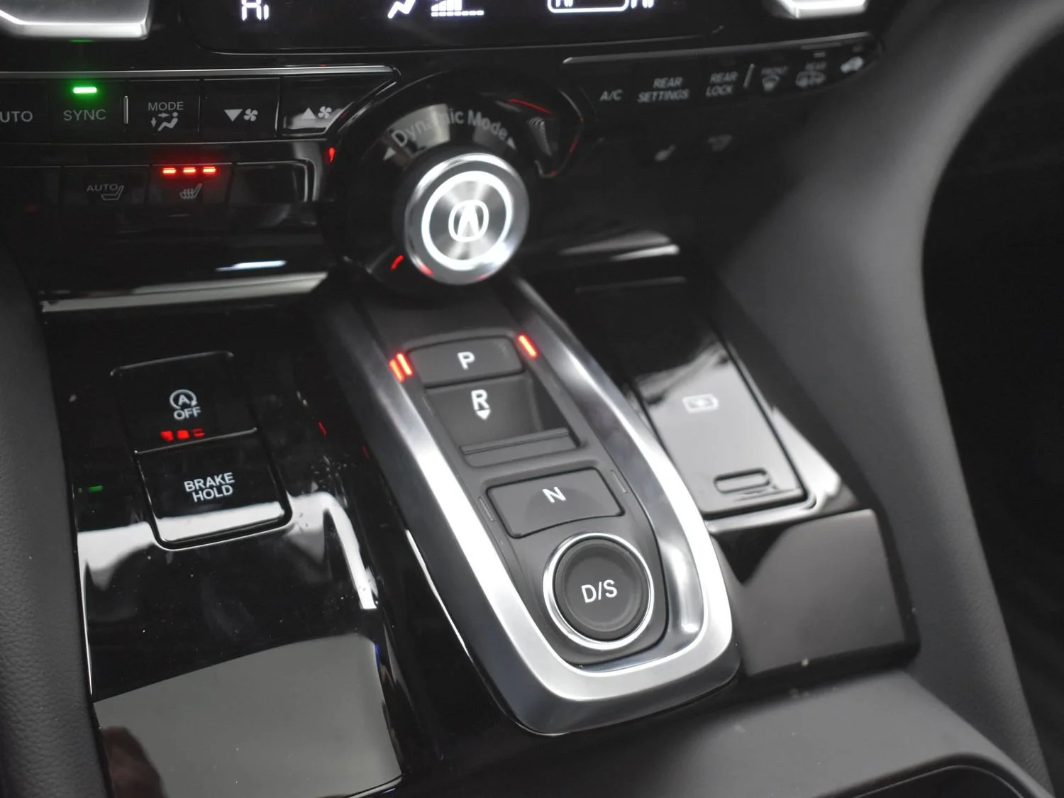 New 2026 Solar Silver Metallic Acura 4MDX image 18