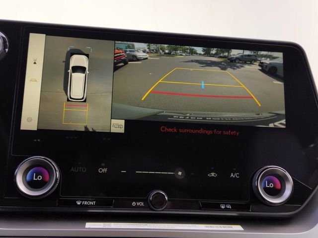 New 2026 Celestial Silver Metallic Lexus PREMIUM AWD image 22