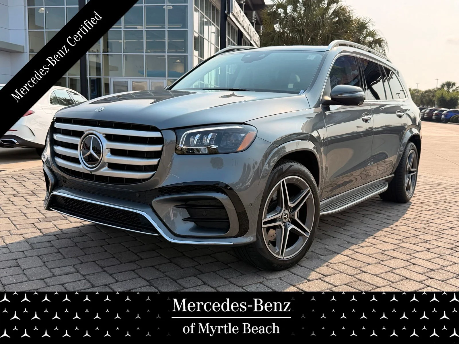2026 Mercedes-Benz GLS