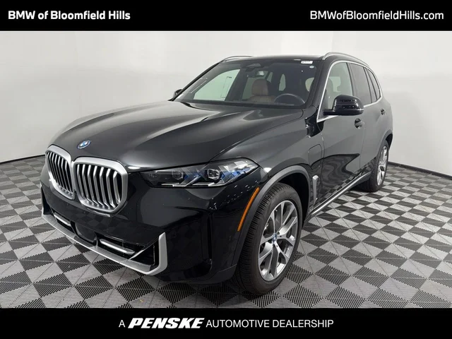 2024 BMW X5 xDrive50e