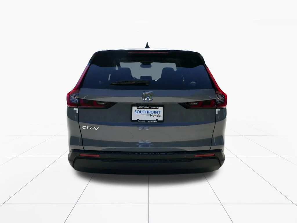 New 2026 Urban Gray Pearl Honda EX-L image 7
