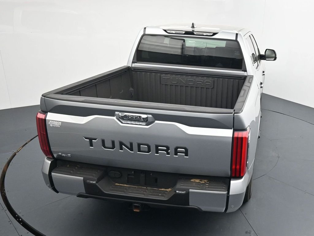 Used 2026 Silver Toyota Limited image 14