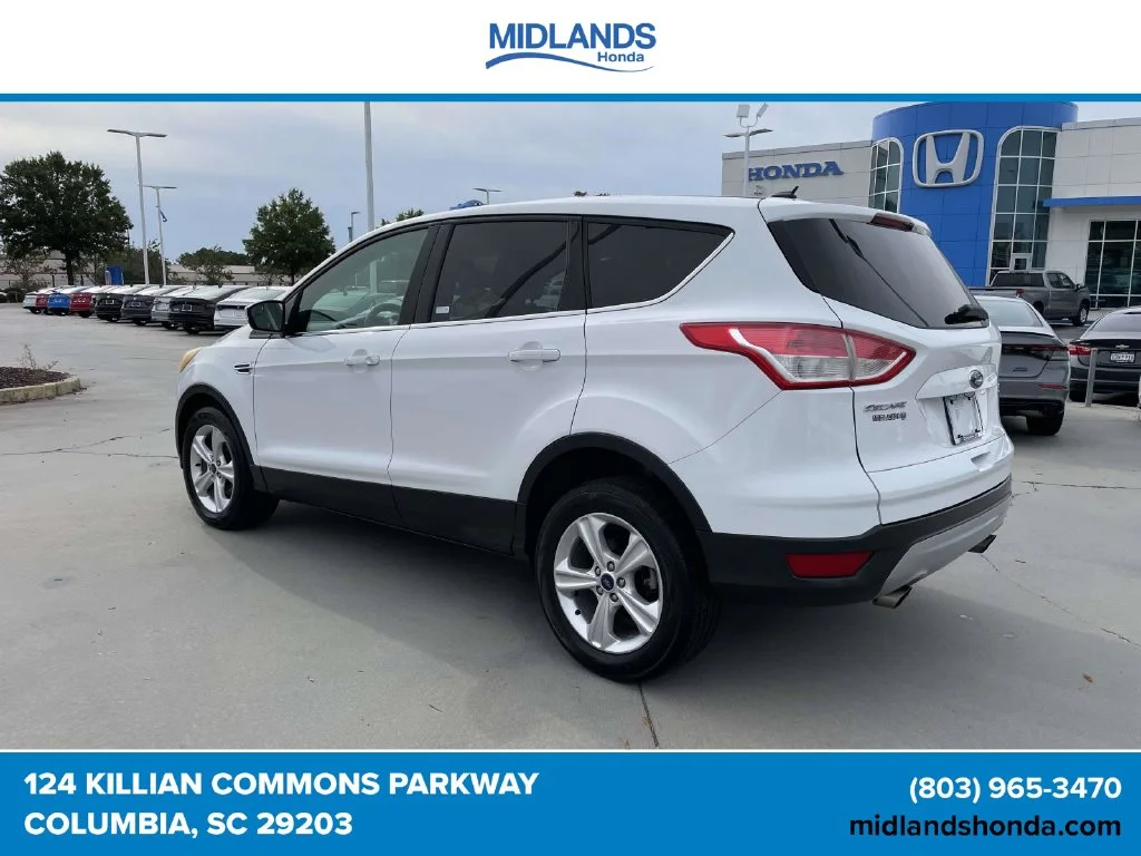 Used 2013 Oxford White Ford SE image 4