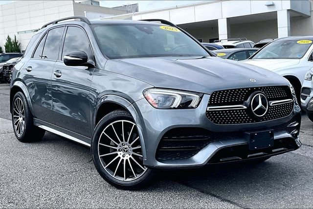 2023 Mercedes-Benz GLE GLE 350