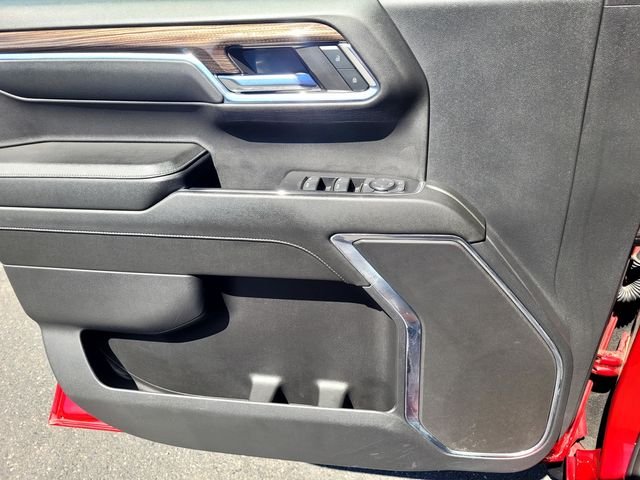 Used 2024 Red Chevrolet RST image 14