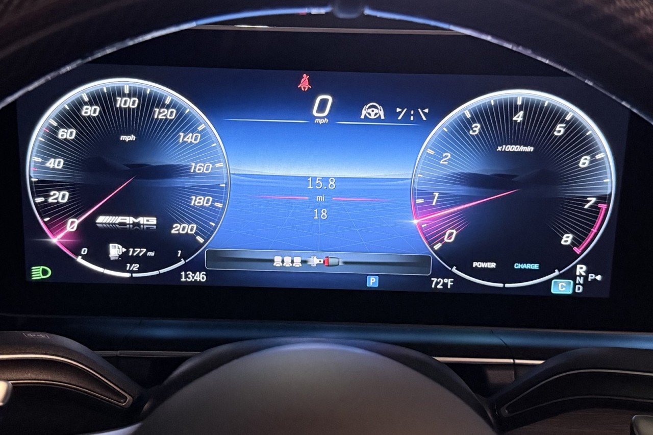 New 2026 Black Mercedes-Benz AMG® GLE 63 S 4MATIC+ SUV image 24