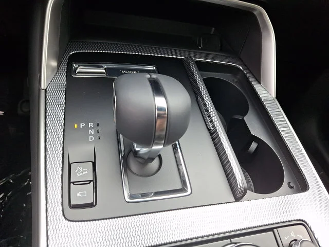 New 2026 Black Mazda 3.3 Turbo S Premium image 13