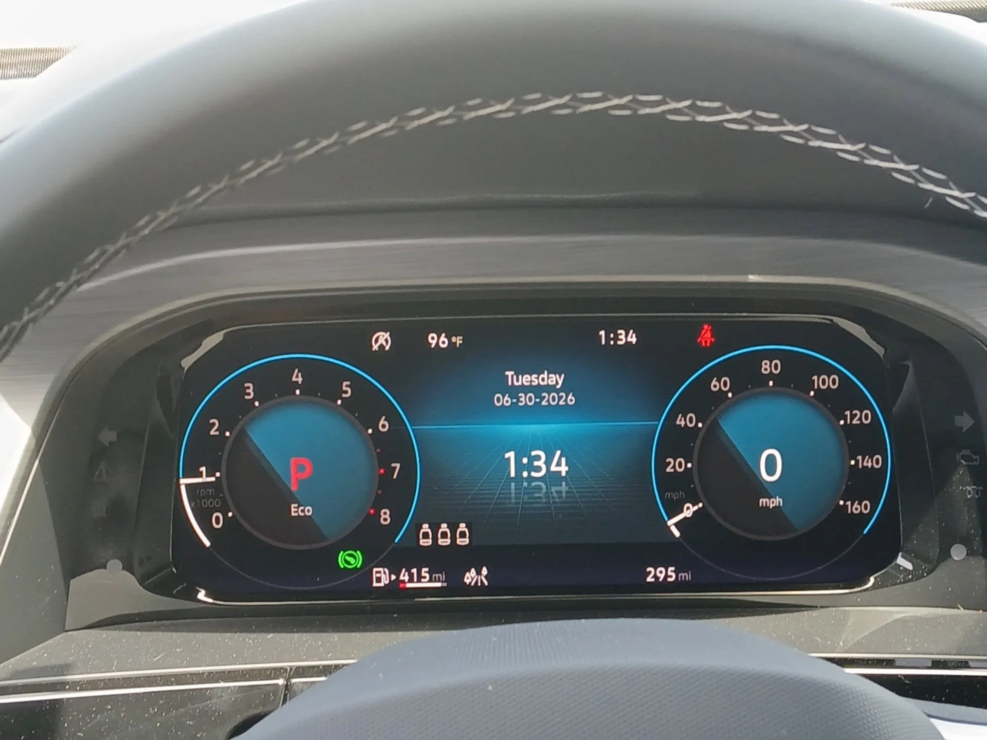 2026 Volkswagen Atlas Cross Sport SE w/Tech - Photo 8