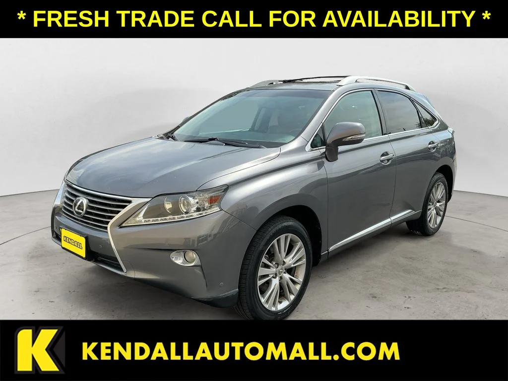 Used 2013 Gray Lexus 350 image 1