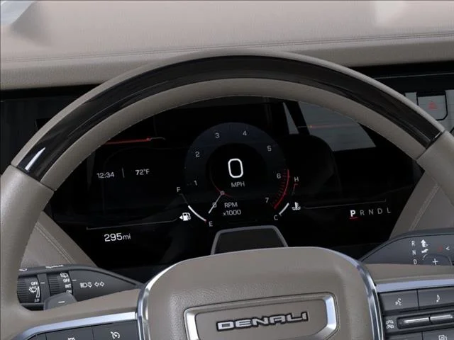 New 2026 Glacier White Tricoat GMC Denali image 42