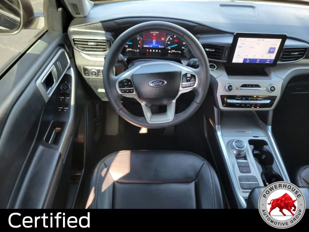 Used 2024 Black Ford XLT image 20