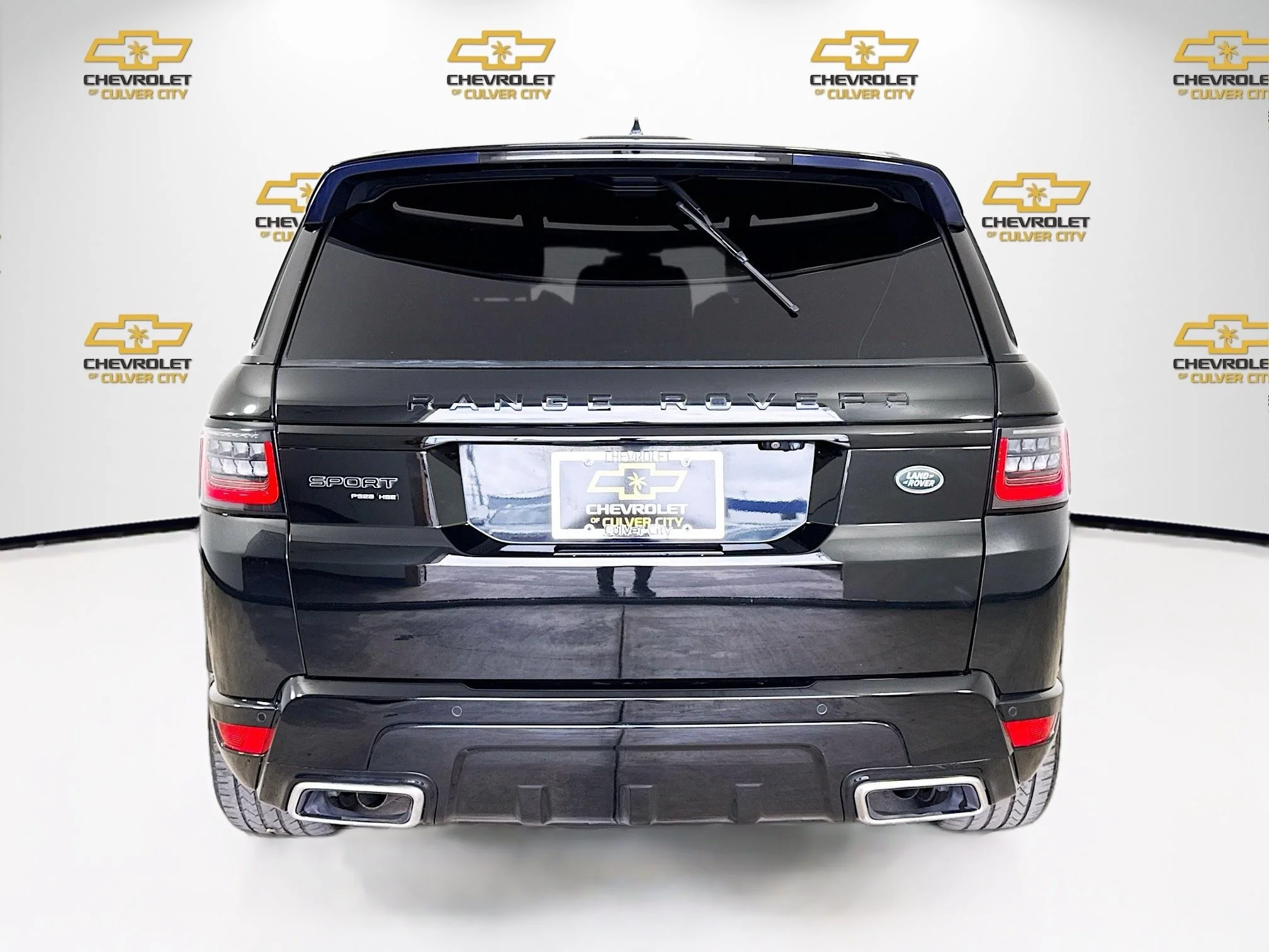 Used 2020  Land Rover HSE Dynamic image 7
