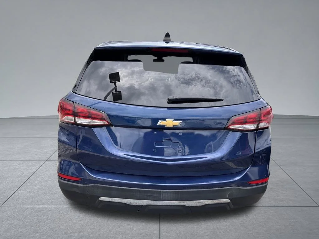 Used 2022 Blue Chevrolet LT image 11