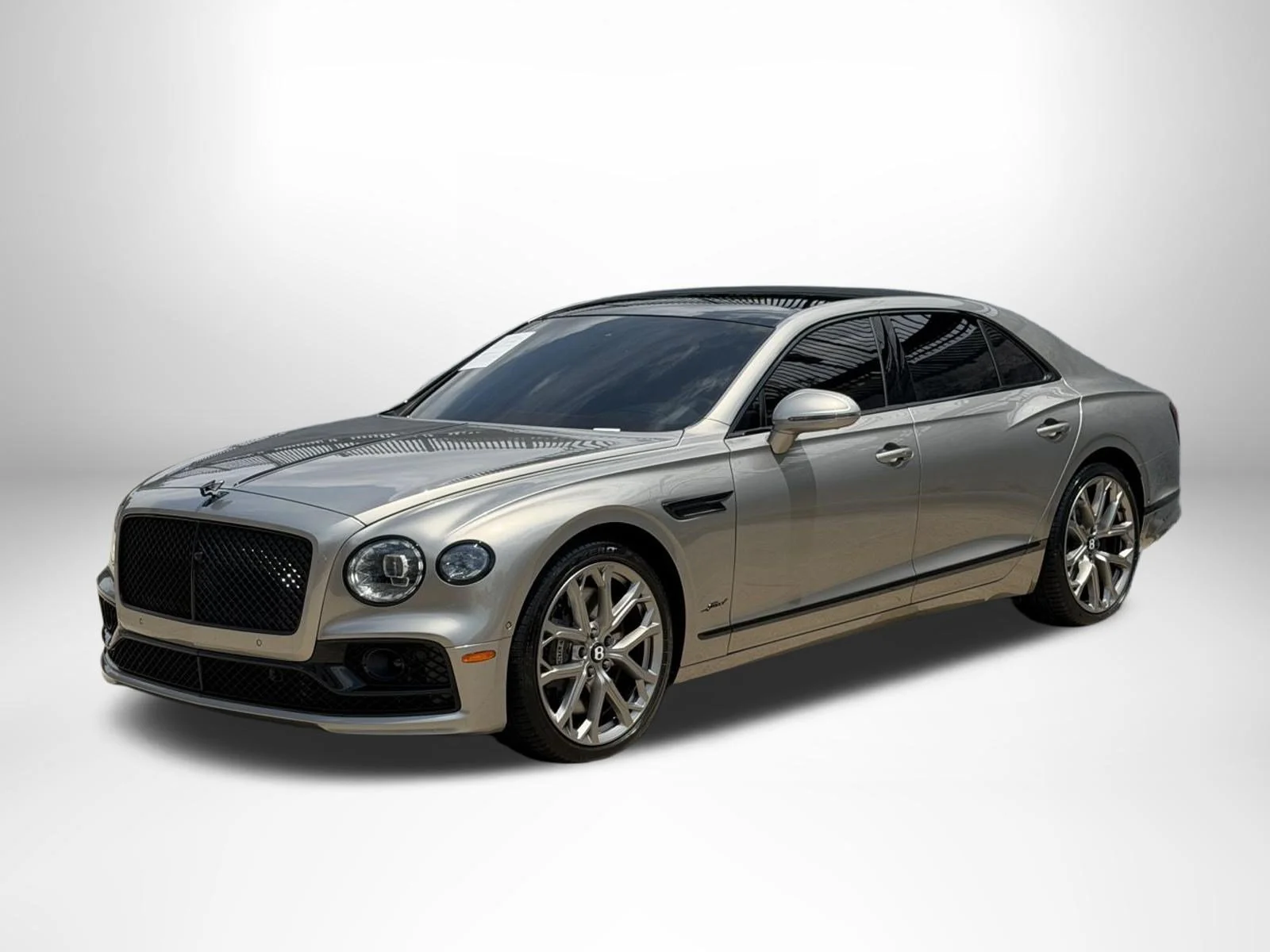 Used 2024 Silver Bentley Speed image 7