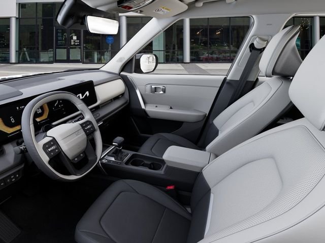 New 2027 Black Kia EX image 17