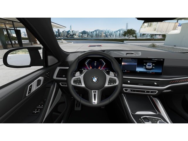 New 2027 Carbon Black Metallic BMW M60i image 13