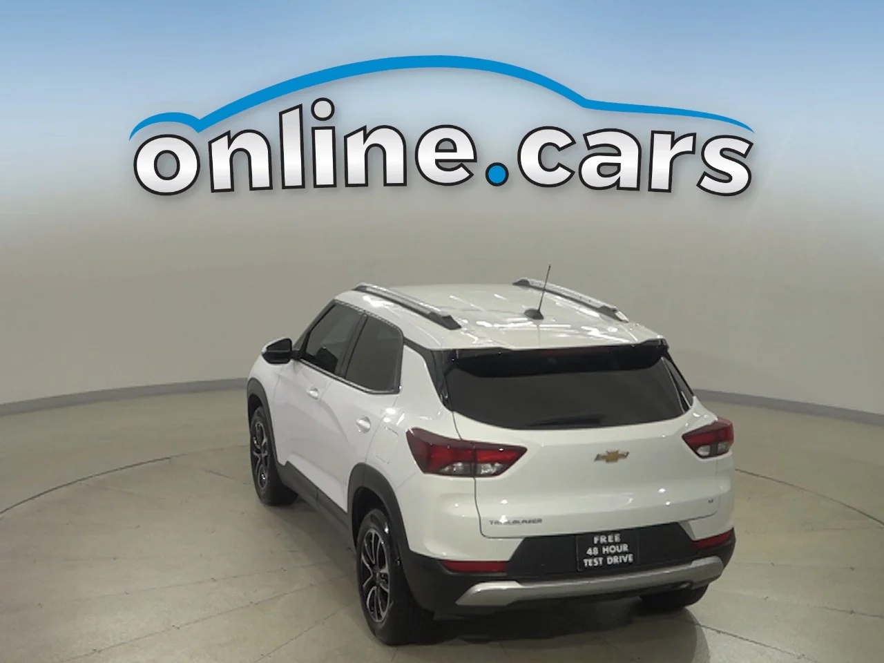Certified Used 2026 White Chevrolet LT image 13