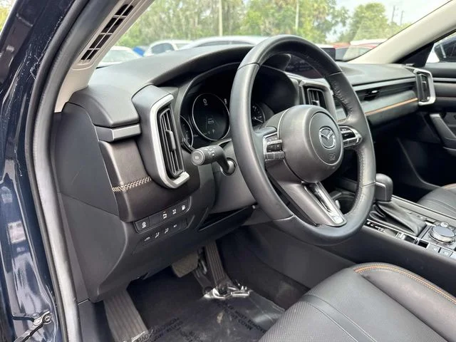 Certified Used 2026 Blue Mazda Premium image 28