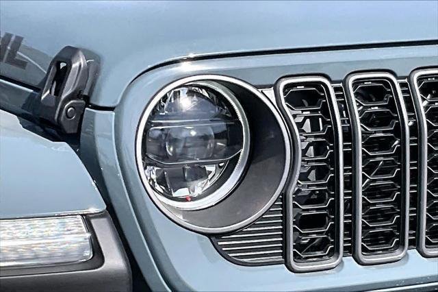 New 2026 Anvil Clear-Coat Exterior Paint Jeep Texas Trail image 10