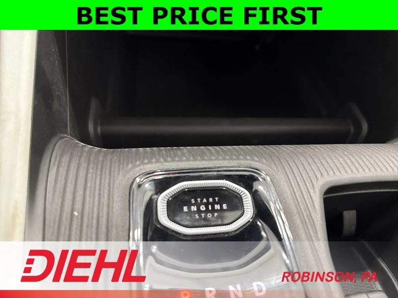 2026 Jeep Cherokee Limited - Photo 30