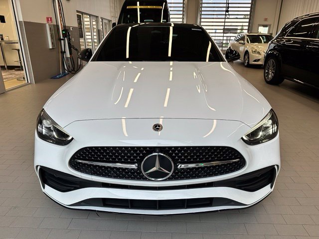 Certified Used 2023  Mercedes-Benz C 300 image 2