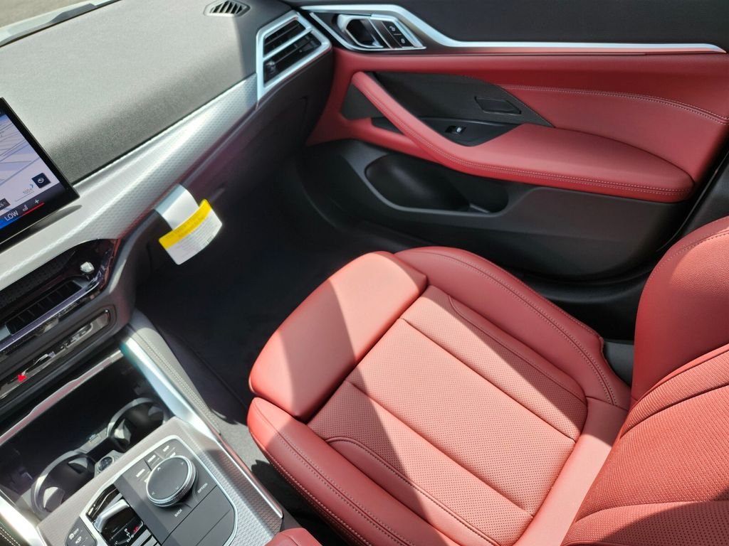 New 2026 Gray BMW 430i xDrive Gran Coupe image 15