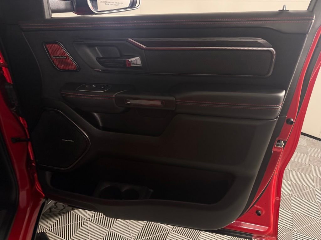 Used 2024 Red Ram TRX image 37